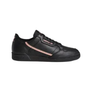 Adidas Continental 80 Women Original Shoes Black  Ee4349