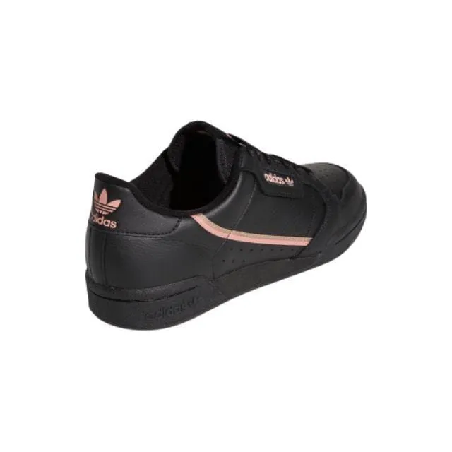 Adidas Continental 80 Women Original Shoes Black  Ee4349