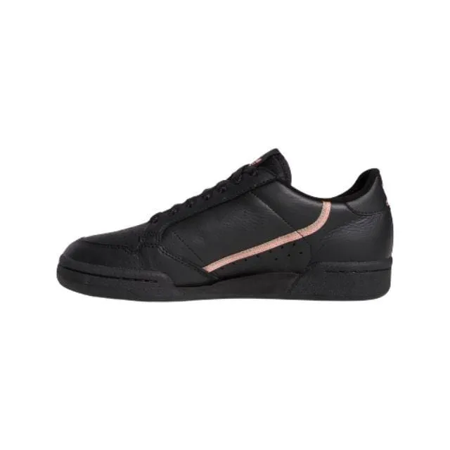 Adidas Continental 80 Women Original Shoes Black  Ee4349