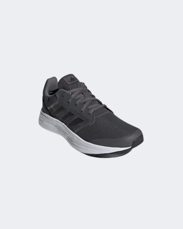 Adidas Galaxy 5 Men Running Shoes Grey/Black