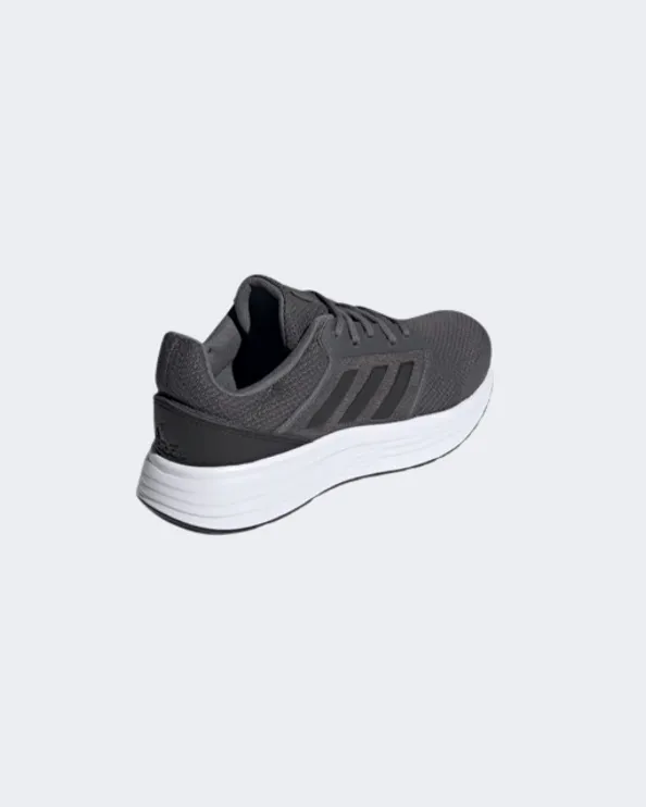 Adidas Galaxy 5 Men Running Shoes Grey/Black