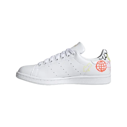 Adidas Stan Smith Women Original Shoes White