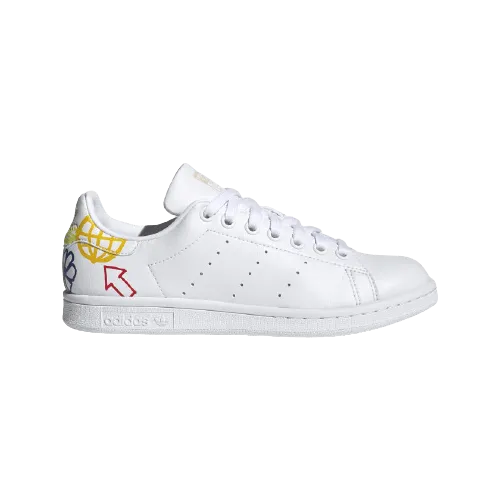 Adidas Stan Smith Women Original Shoes White