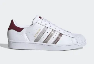Adidas Superstar Men Original Shoes Ftwwht/Cburgu/Gretwo