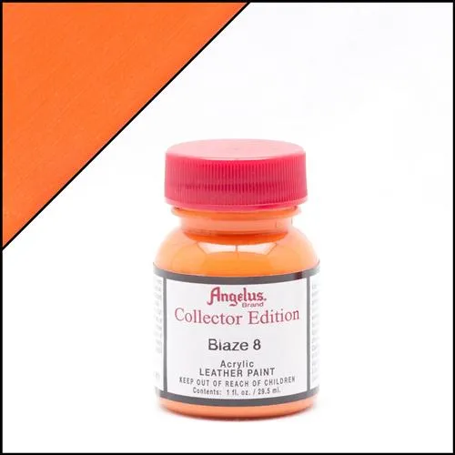 Angelus Collector Edition Blaze 8 1oz