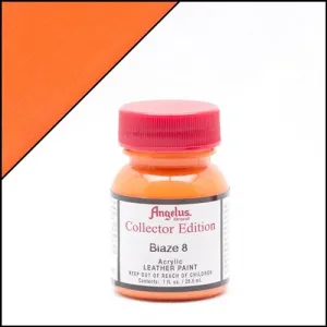 Angelus Collector Edition Blaze 8 1oz