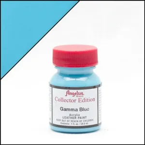 Angelus Collector Edition Gamma Blue 1oz