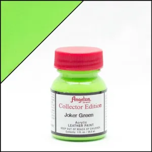 Angelus Collector Edition Joker Green 1oz