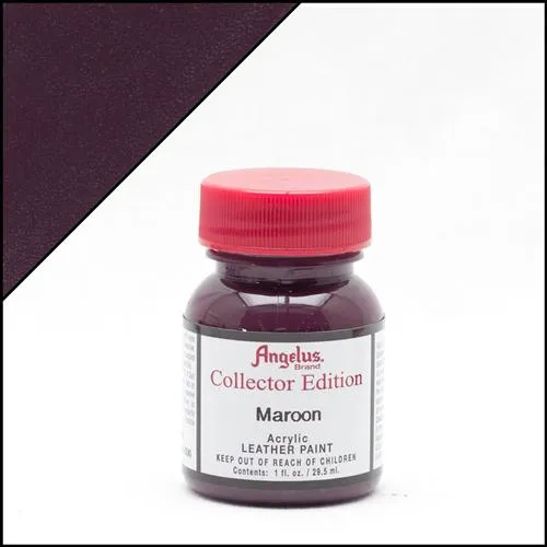 Angelus Collector Edition Maroon 1oz