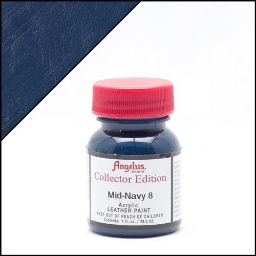 Angelus Collector Edition Mid-Navy 8 1oz
