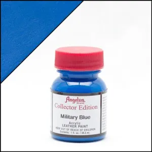 Angelus Collector Edition Military Blue 1oz