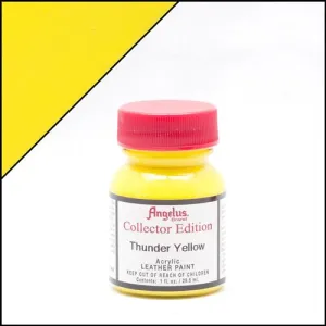 Angelus Collector Edition Thunder Yellow 1oz