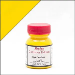Angelus Collector Edition Tour Yellow 1oz