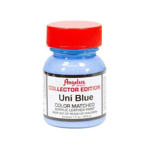 Angelus Collector Edition 'Uni Blue' 29,5 ml