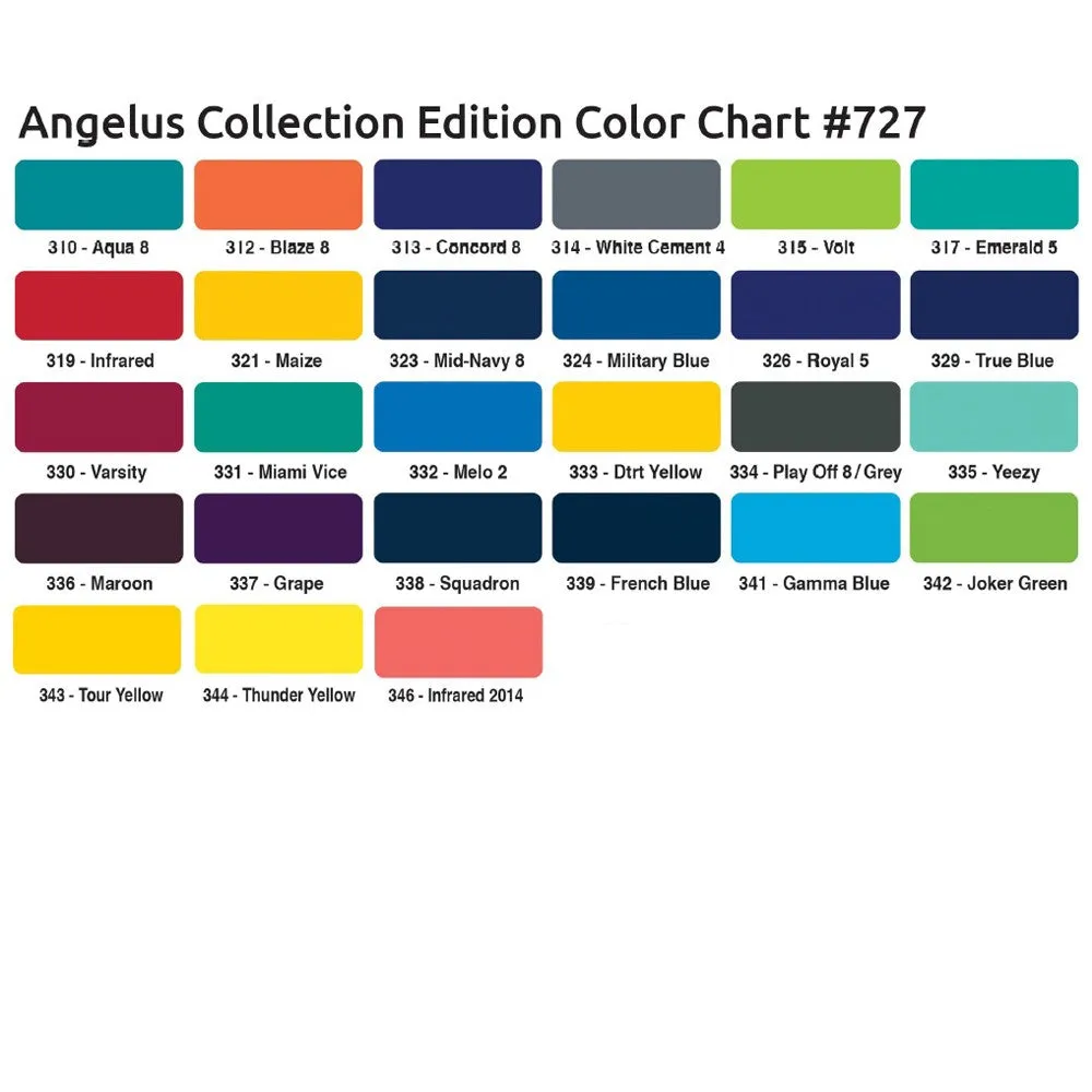 Angelus Collector Edition Varsity 1oz