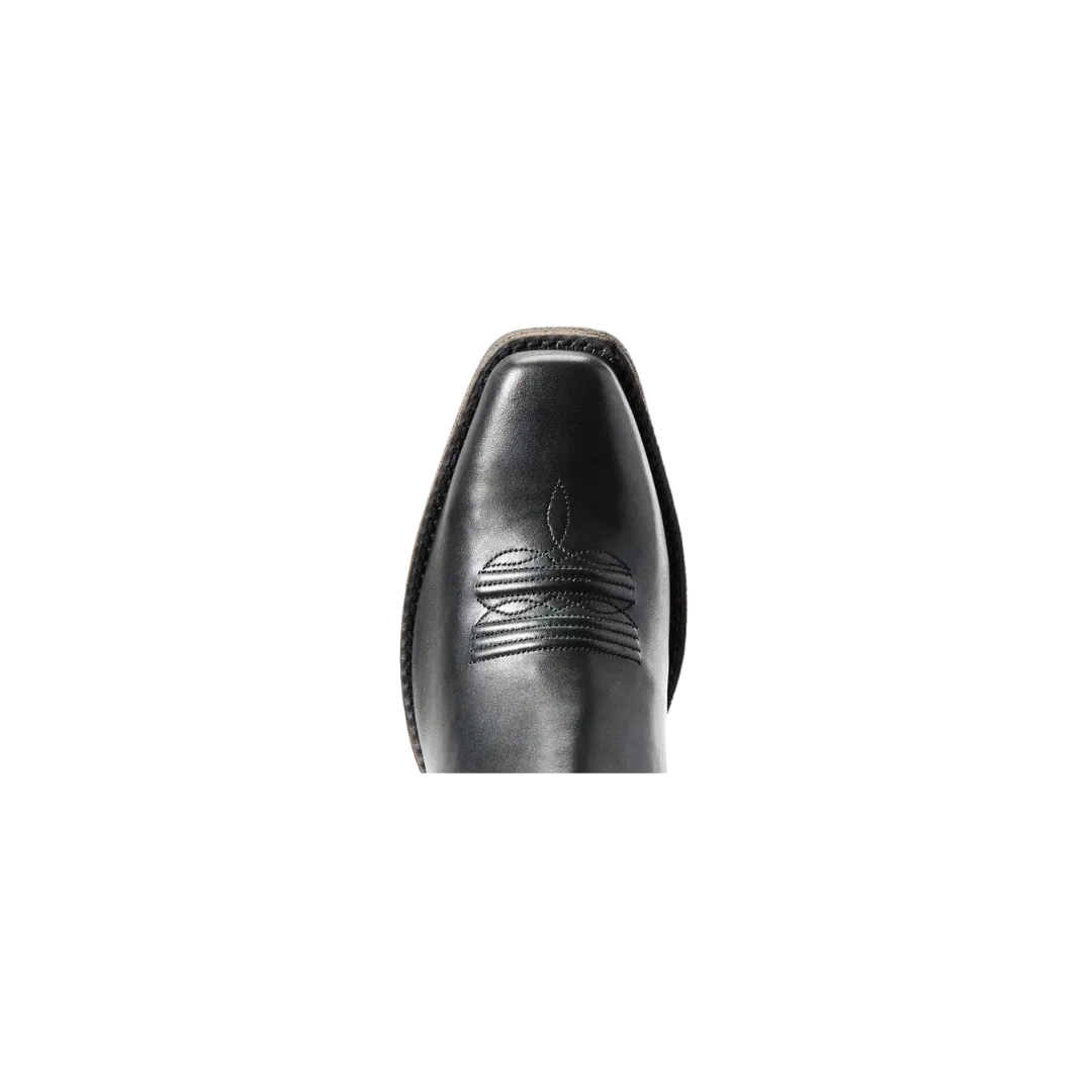 Ariat Women's Round Up Limousine Black Western Boots