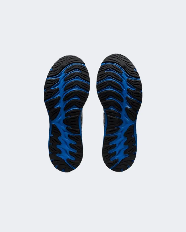 Asics Gel-Cumulus 23 Men Running Shoes Rock/Black