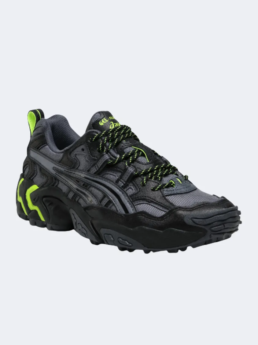 Asics Gel-Nandi Men Lifestyle Shoes Metropolis/Black