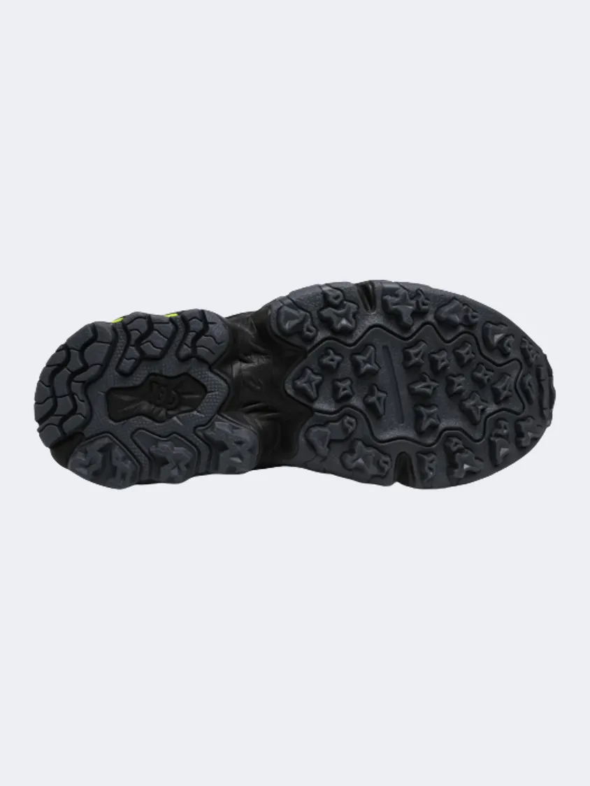 Asics Gel-Nandi Men Lifestyle Shoes Metropolis/Black
