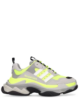 Balenciaga   Adidas Triple S sneakers 