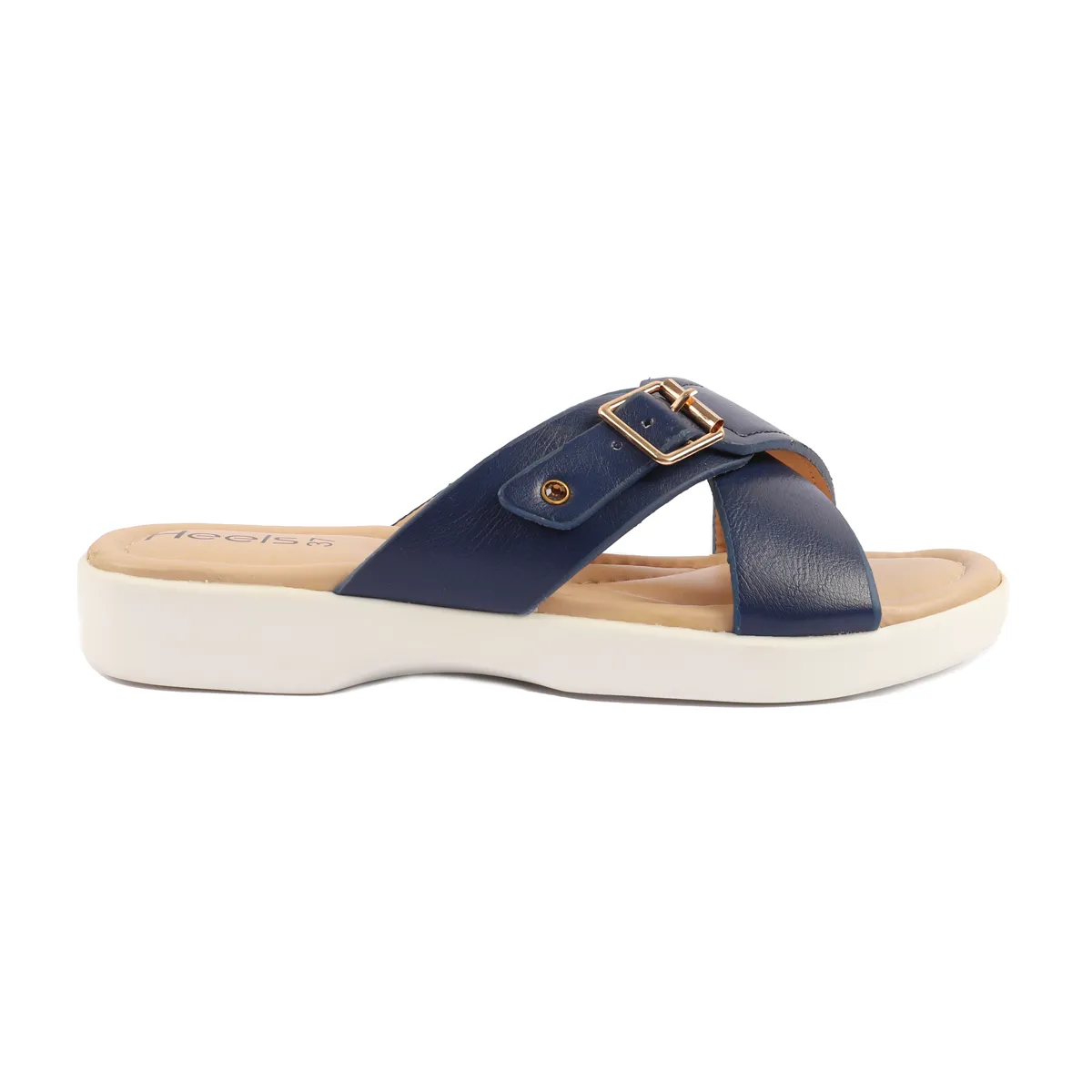 Blue Casual Slipper 074161