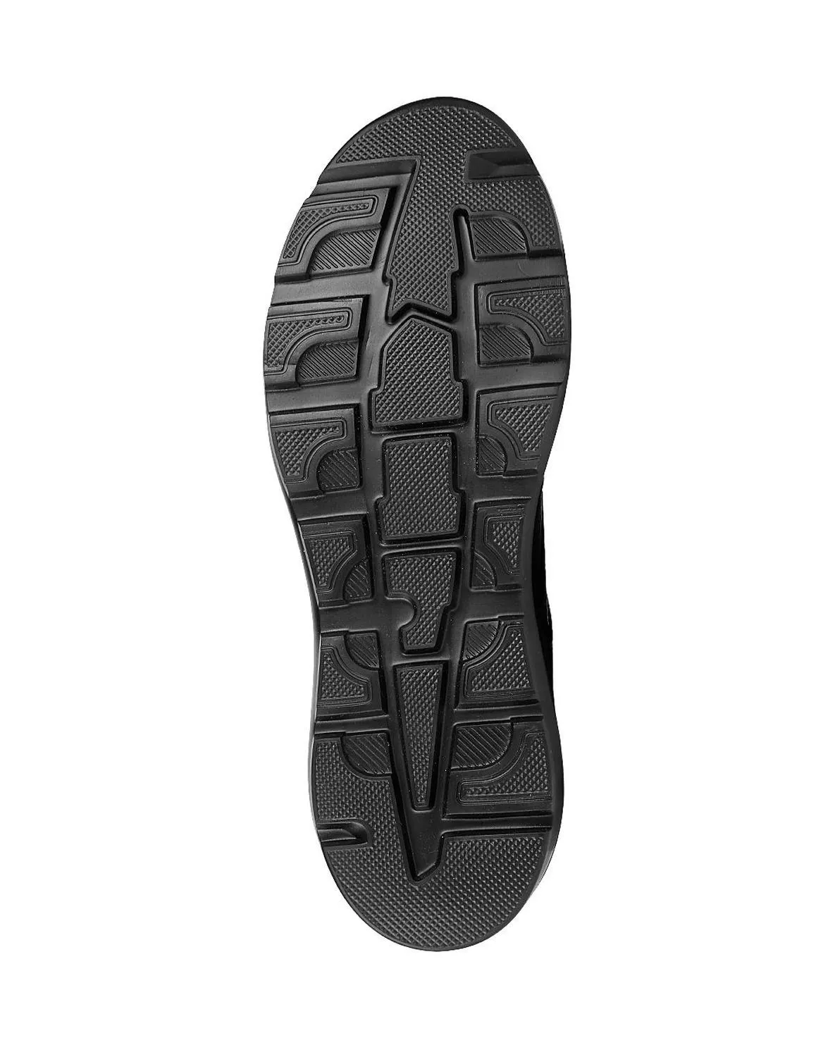 Botin Hombre Casual Negro Piel Merano Shoes 04004109