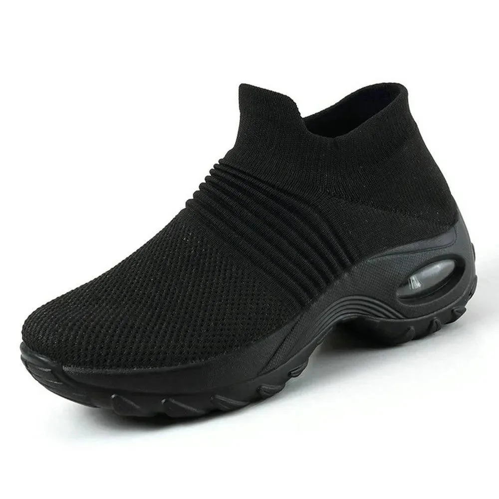 Breathable Flat Comfortable Women's Casual Shoes Sneakers #8839