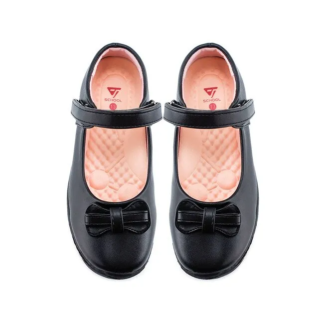 Brigget Girls' School Shoes