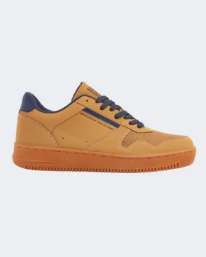 British Knight June Br Men Lifestyle Shoes Cognac/Navy B50-3608-03