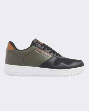 British Knight June Br Men Lifestyle Shoes Khaki/Black B50-3608-01