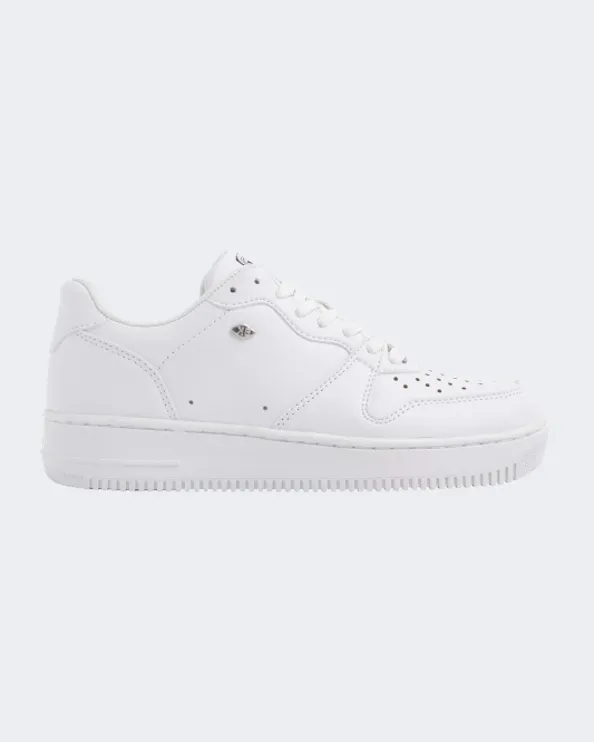 British Knight June Unisex Lifestyle Shoes White B46-3630-01