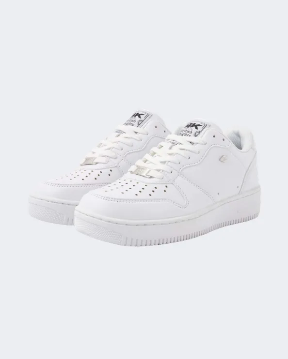 British Knight June Unisex Lifestyle Shoes White B46-3630-01