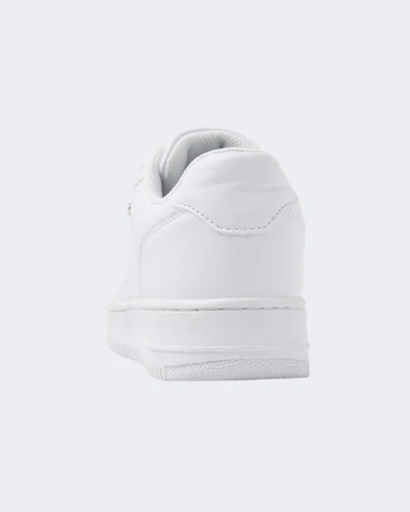 British Knight June Unisex Lifestyle Shoes White B46-3630-01