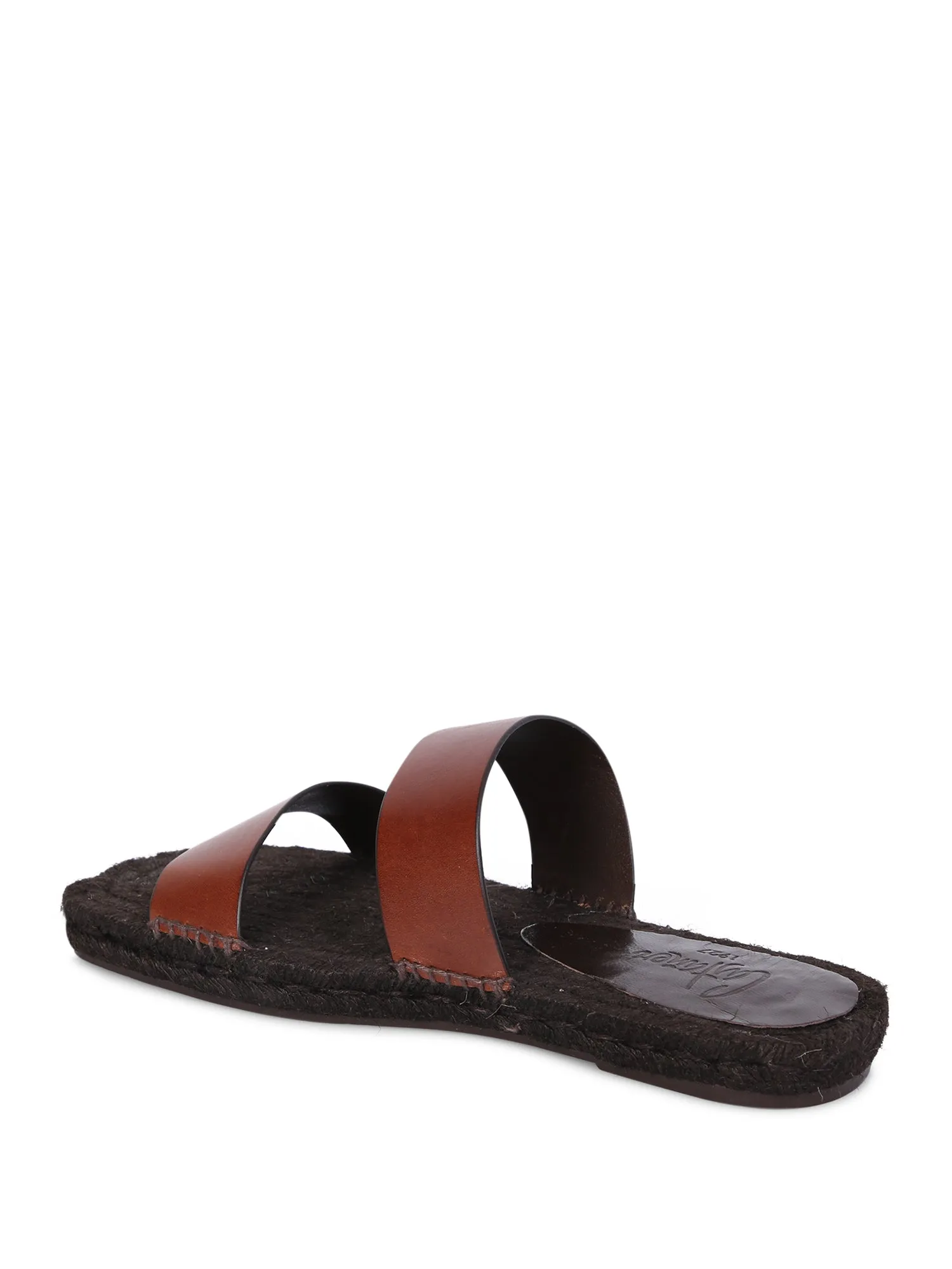 Brown Kim espadrilles