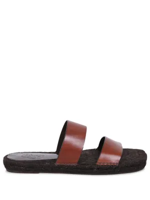 Brown Kim espadrilles
