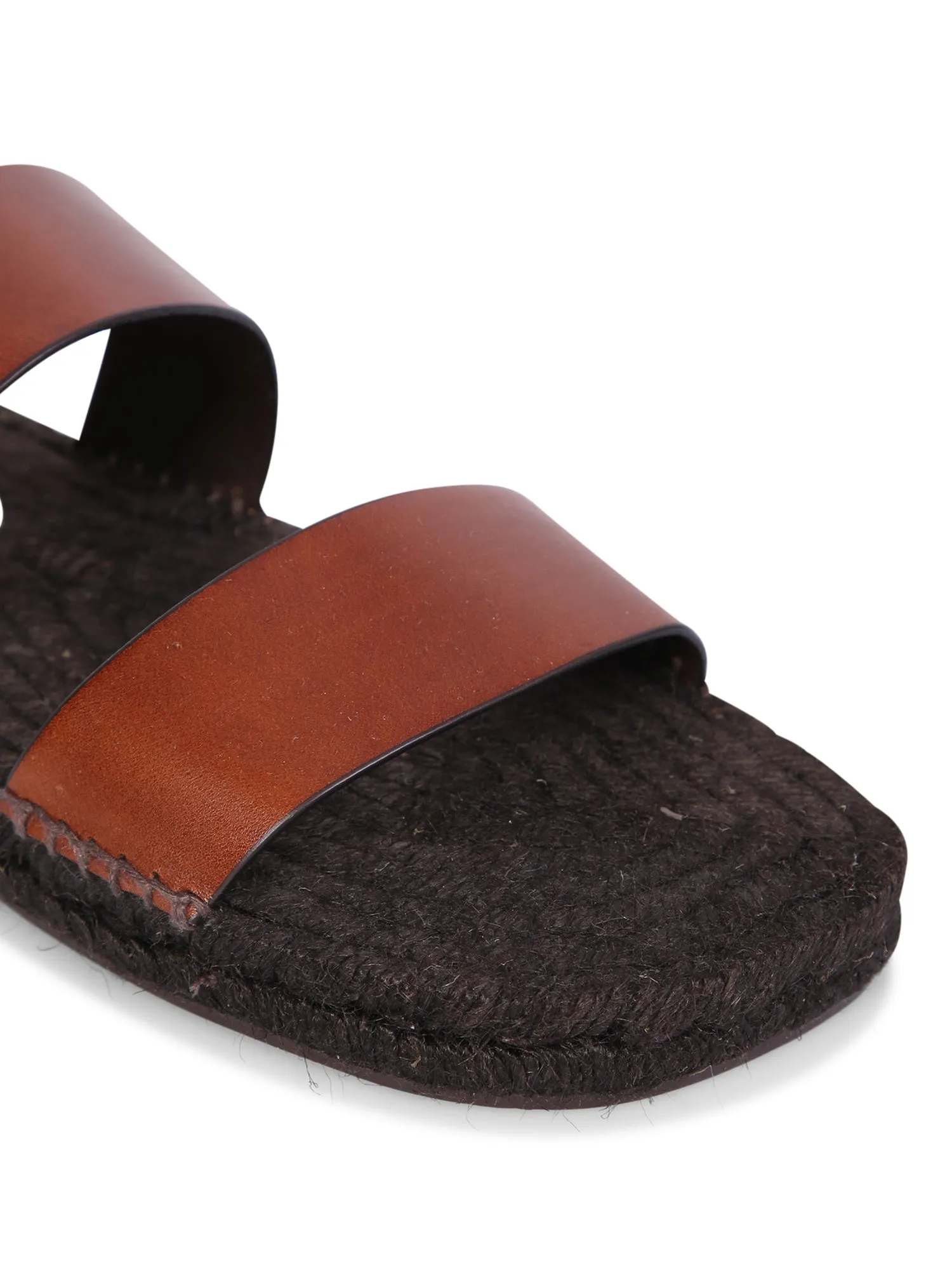 Brown Kim espadrilles