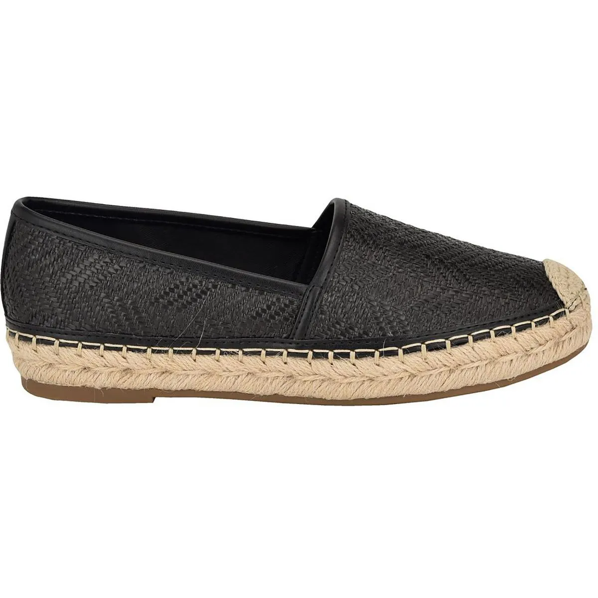 Calvin Klein Jeans Womens Padona Round Toe Casual Espadrilles