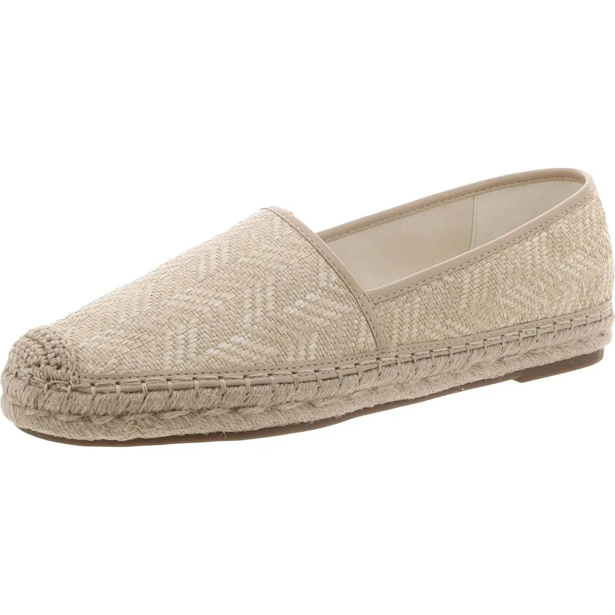 Calvin Klein Jeans Womens Padona Round Toe Casual Espadrilles