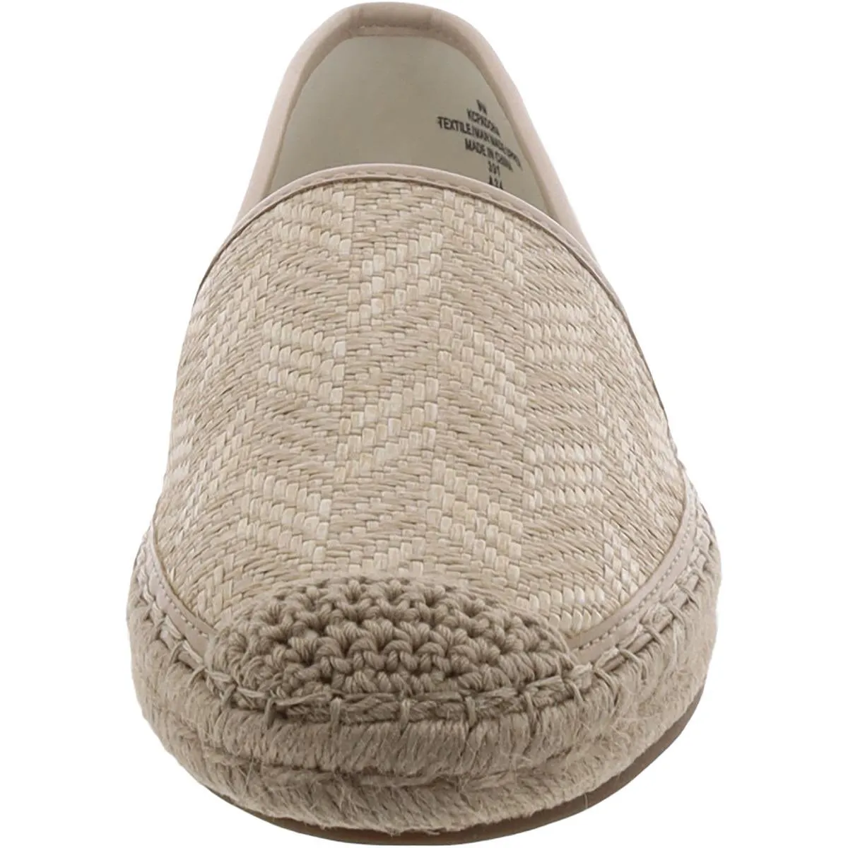 Calvin Klein Jeans Womens Padona Round Toe Casual Espadrilles