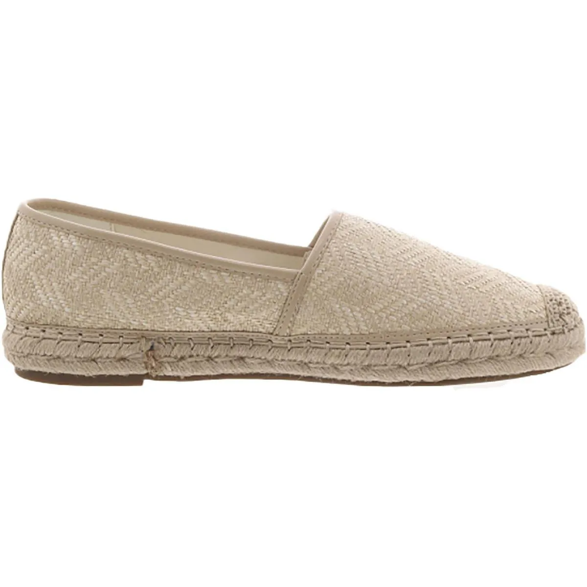 Calvin Klein Jeans Womens Padona Round Toe Casual Espadrilles