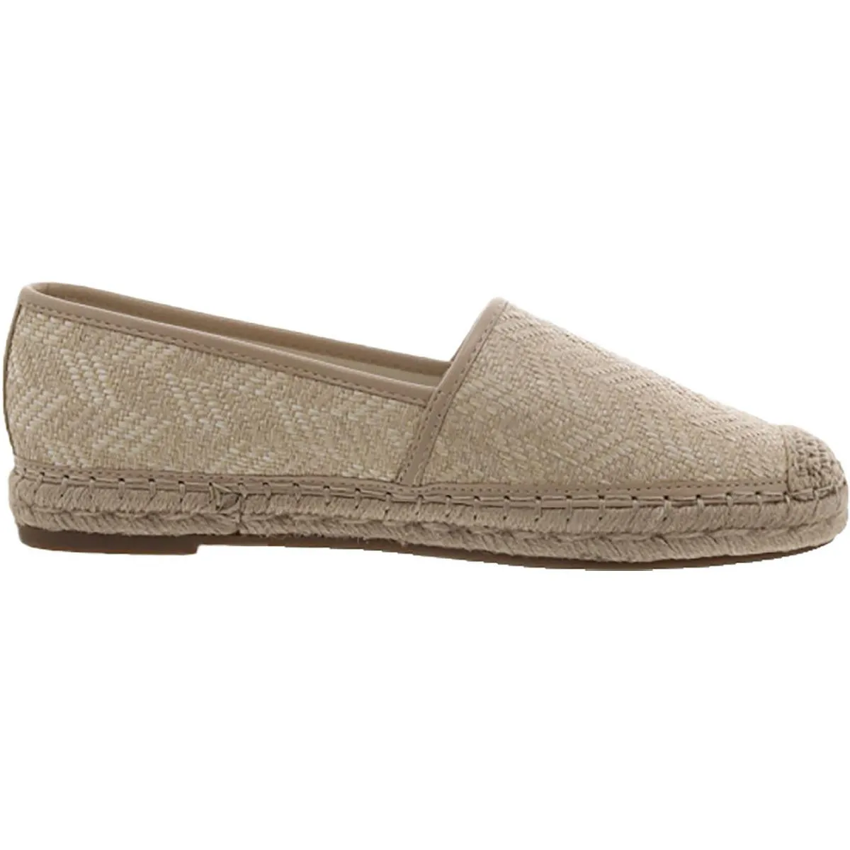 Calvin Klein Jeans Womens Padona Round Toe Casual Espadrilles