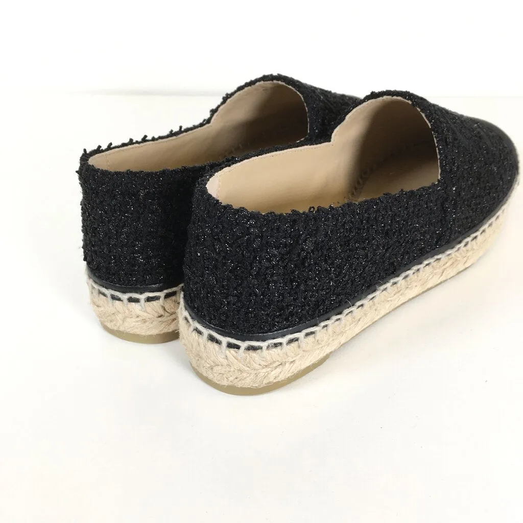 Chanel Espadrilles Tweed