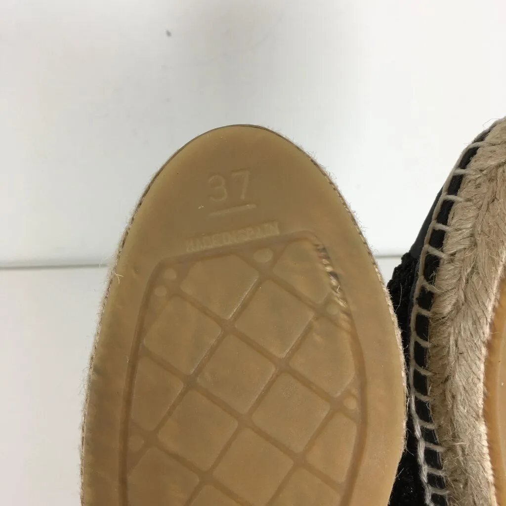 Chanel Espadrilles Tweed