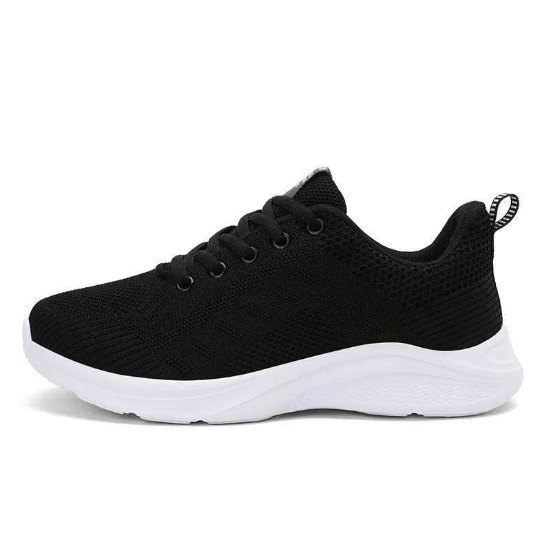 Comfortable Breathable Walking Sneakers Women's Casual Shoes GOS0433