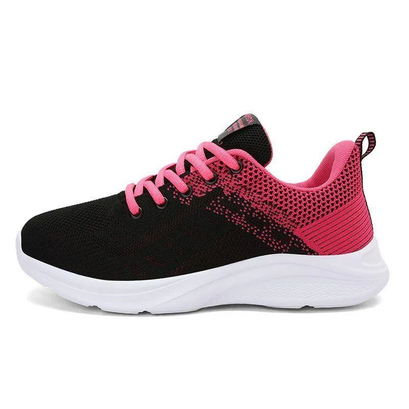 Comfortable Breathable Walking Sneakers Women's Casual Shoes GOS0433
