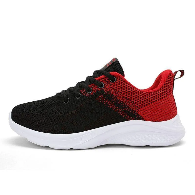 Comfortable Breathable Walking Sneakers Women's Casual Shoes GOS0433