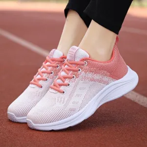 Comfortable Breathable Walking Sneakers Women's Casual Shoes GOS0433