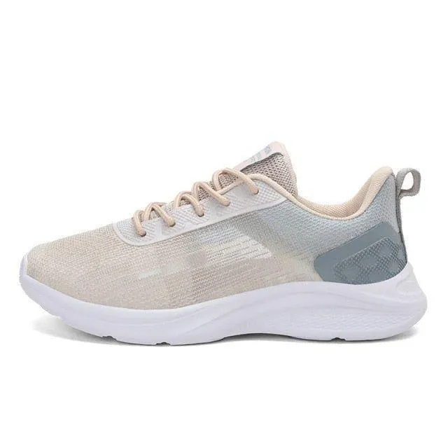 Comfortable Breathable Walking Sneakers Women's Casual Shoes GOS0433