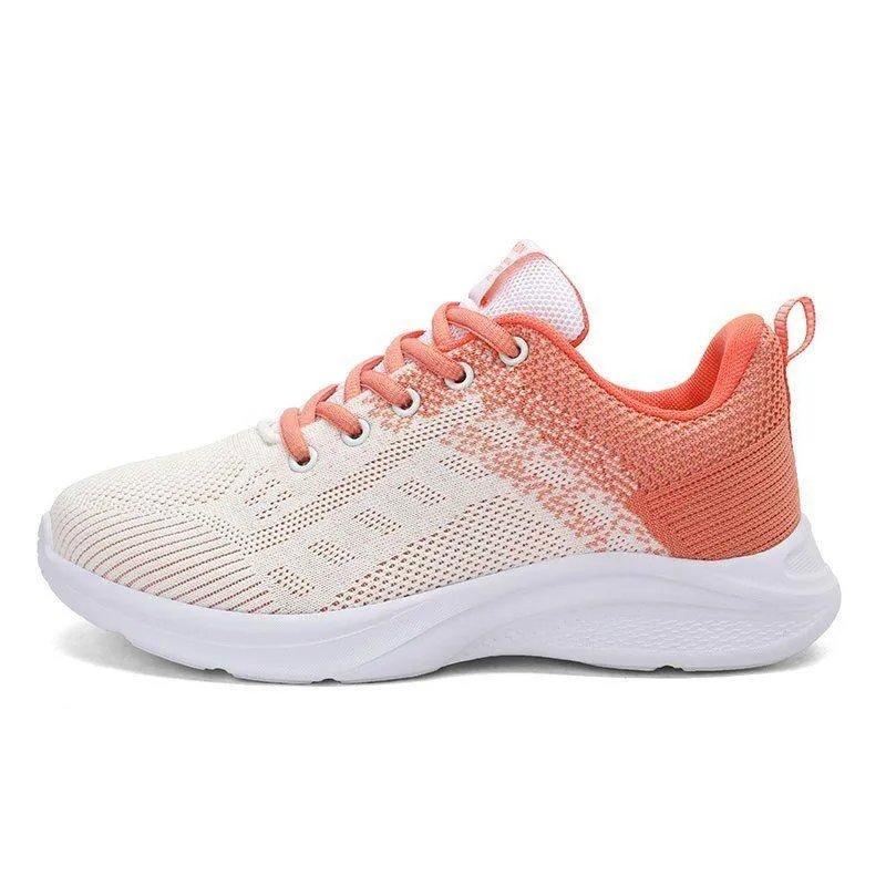 Comfortable Breathable Walking Sneakers Women's Casual Shoes GOS0433