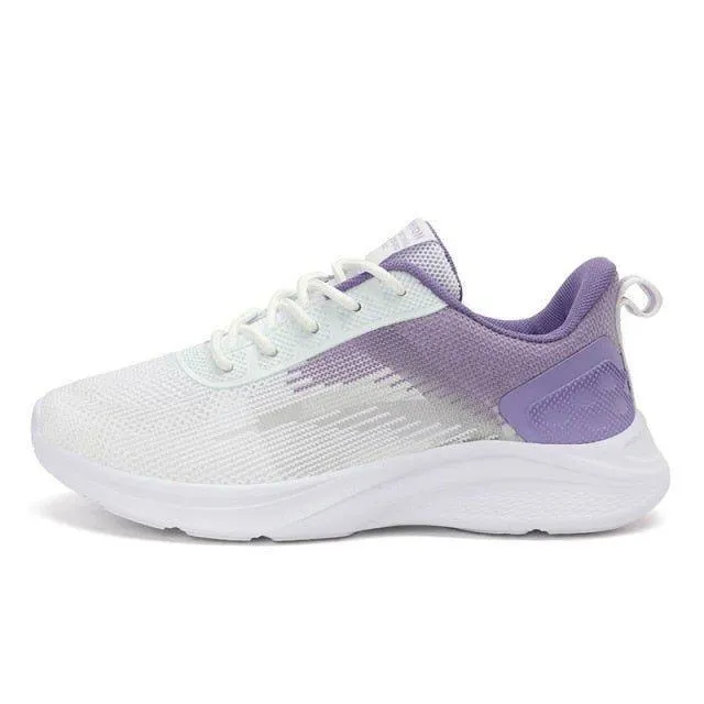 Comfortable Breathable Walking Sneakers Women's Casual Shoes GOS0433